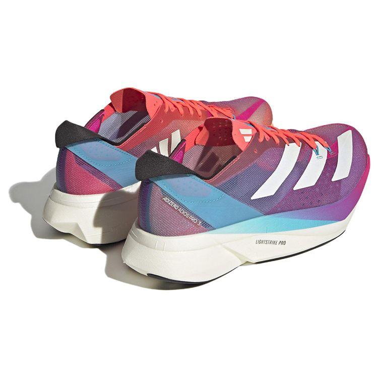 Adidas Adizero Adios Pro 3 'Signal Pink Cyan'