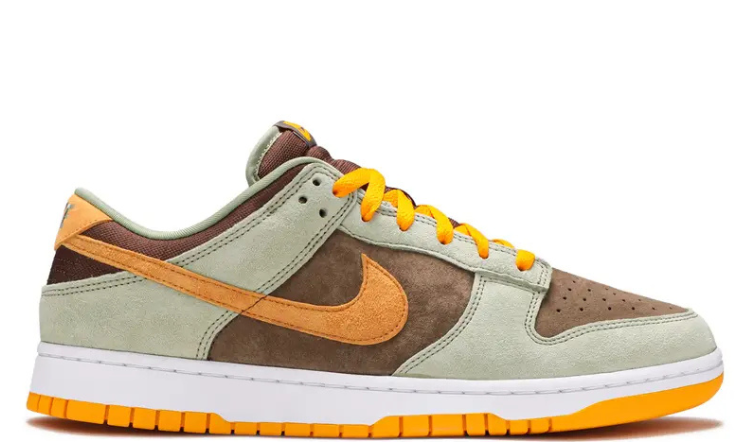 Dunk Low 'Dusty Olive'