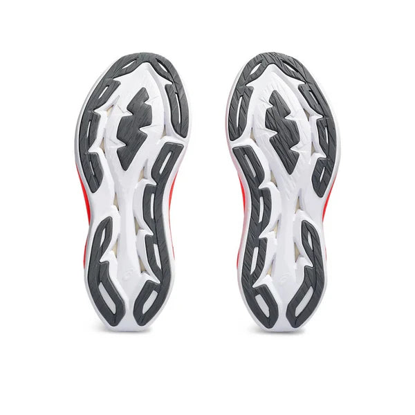 Asics SuperBlast 'Red White'