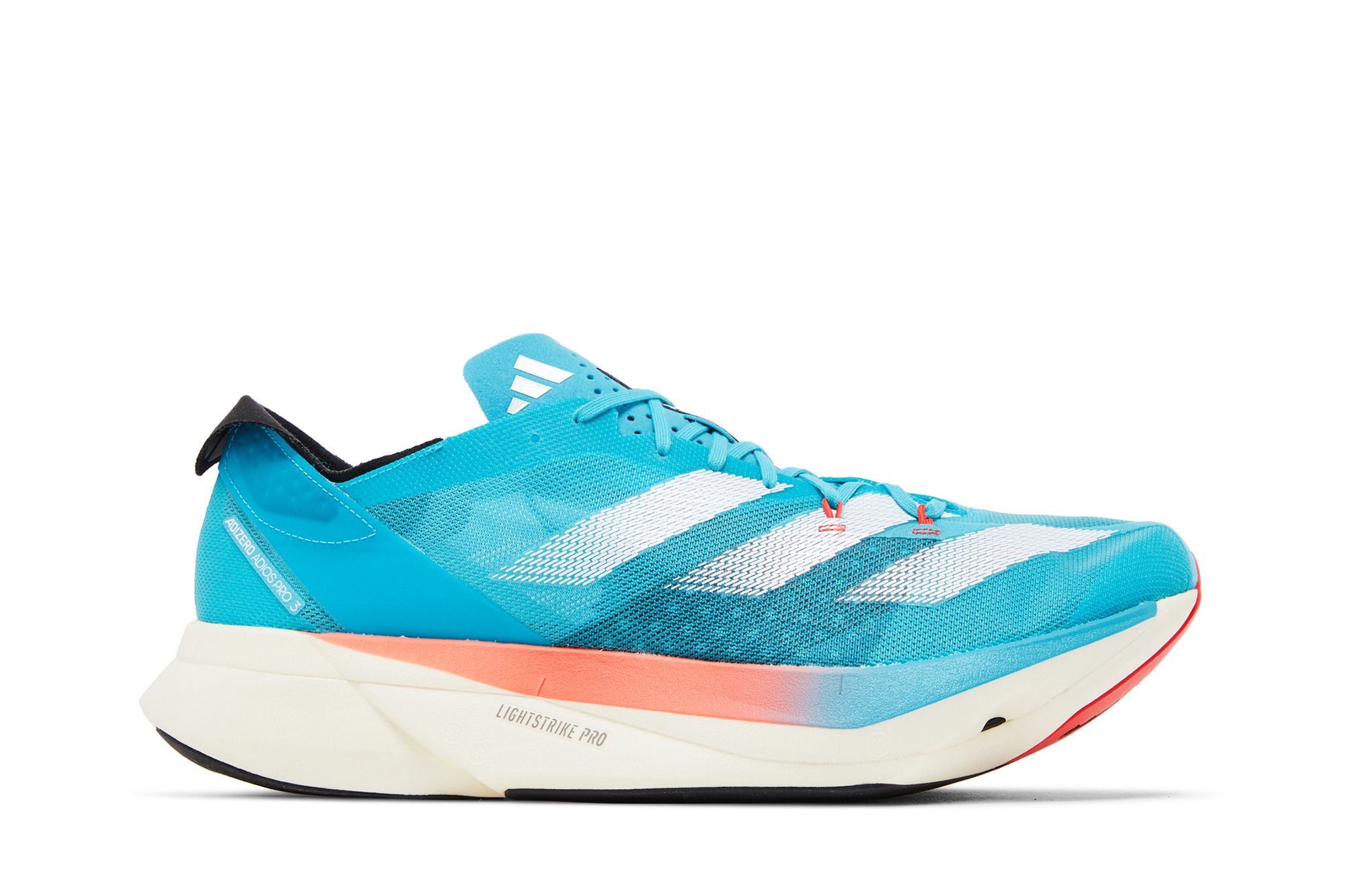 Adidas Adizero Adios Pro 3 'Lucid Cyan'