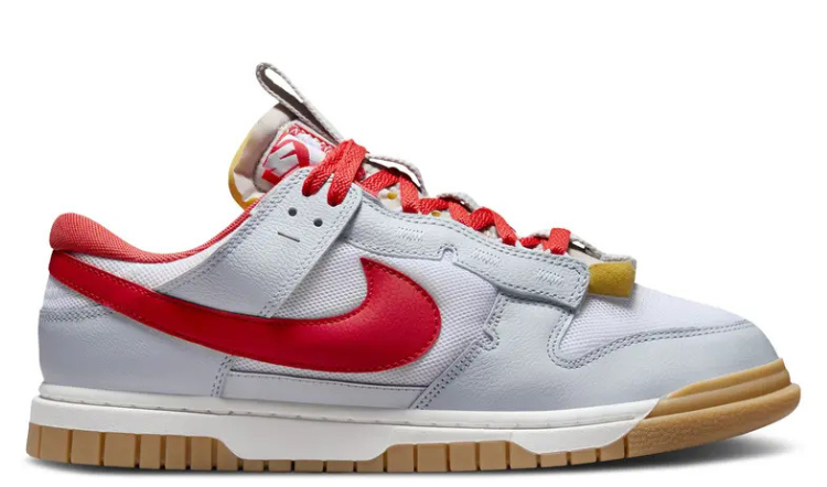 Air Dunk Jumbo 'Ultraman'