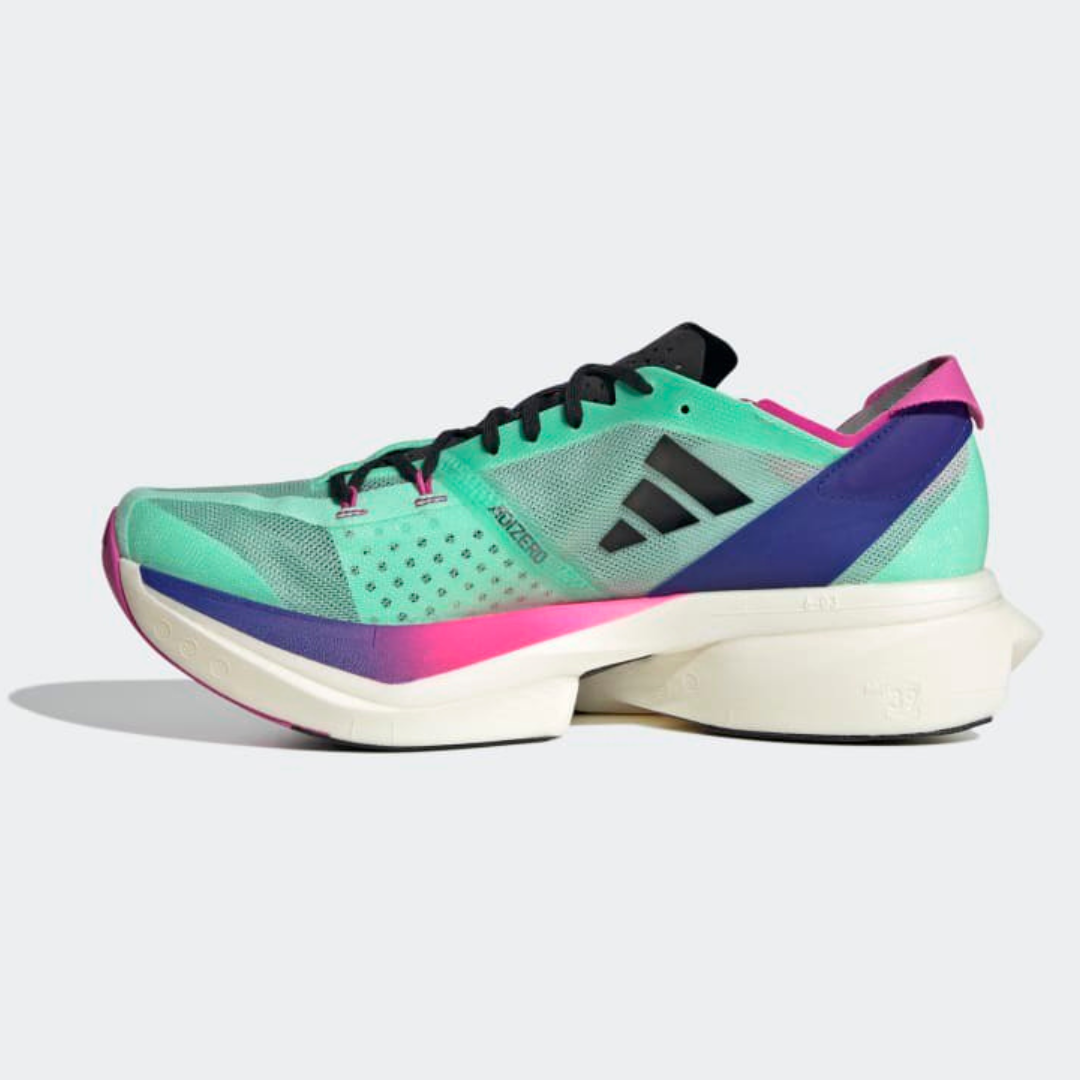 Adidas Adizero Adios Pro 3 'Pulse Mint Lucid Blue'
