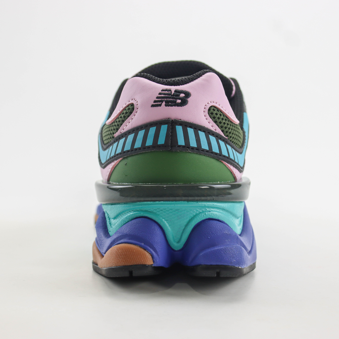 New Balance 9060 Green Blue