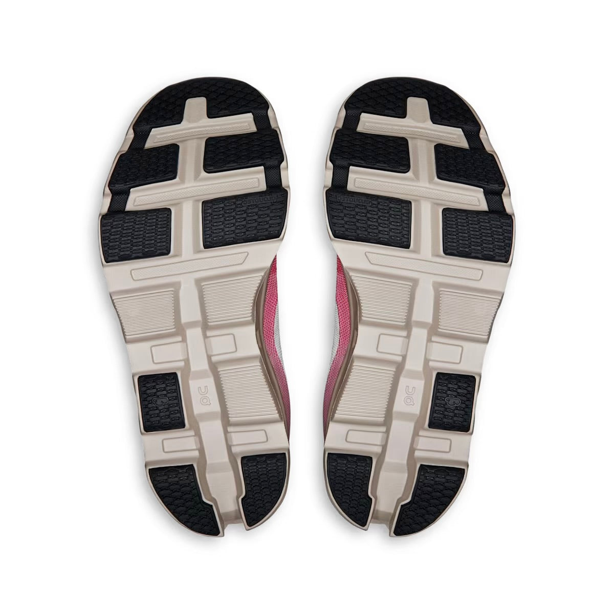 On Running Cloudmonster 2 'Ivory Red'