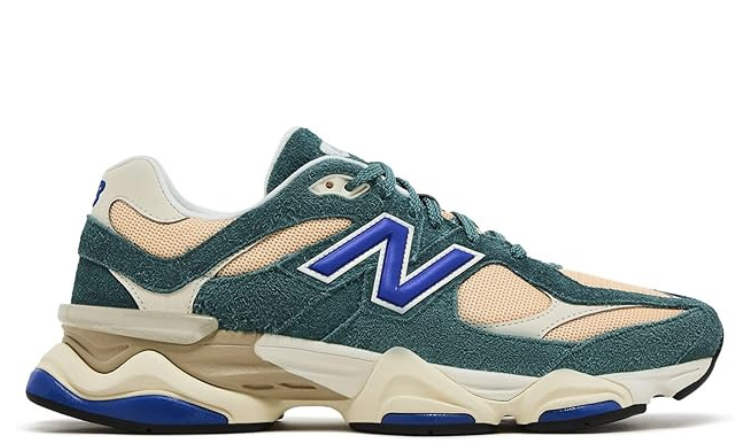 New Balance 9060 New Spruce Purple