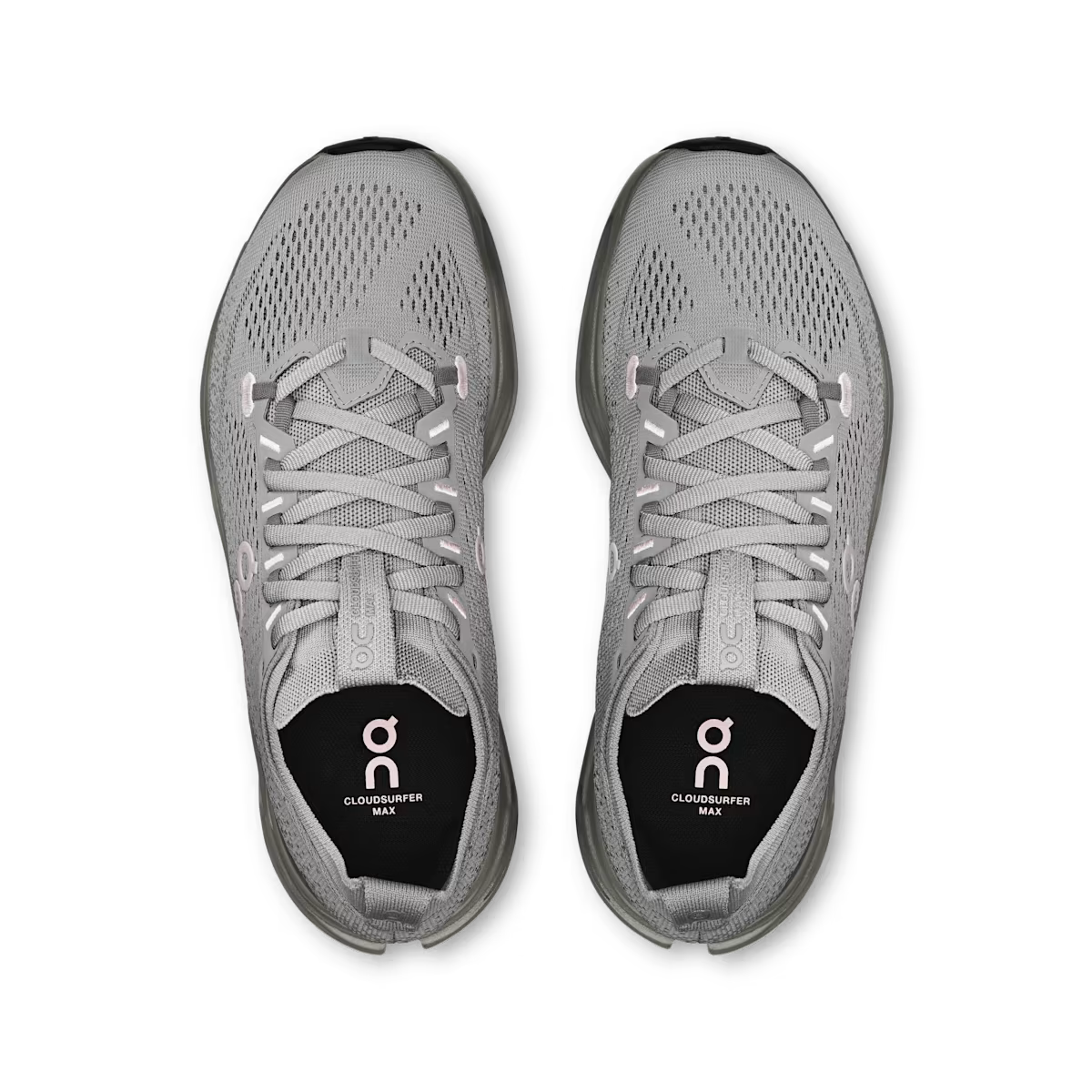 Cloudsurfer Max 'Asphalt'