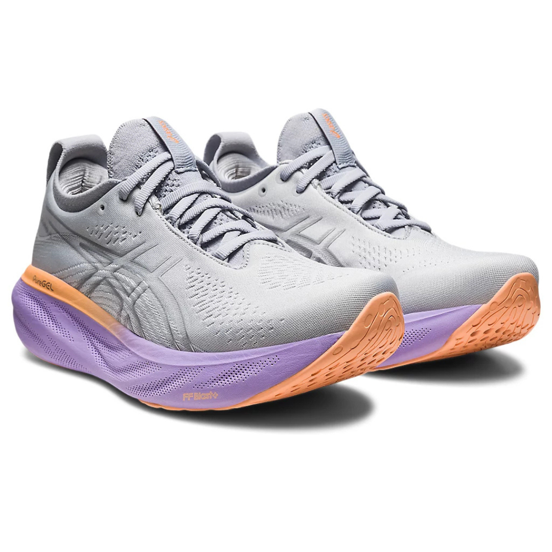 Asics Gel - Nimbus™ 25 'Purple/Gray'