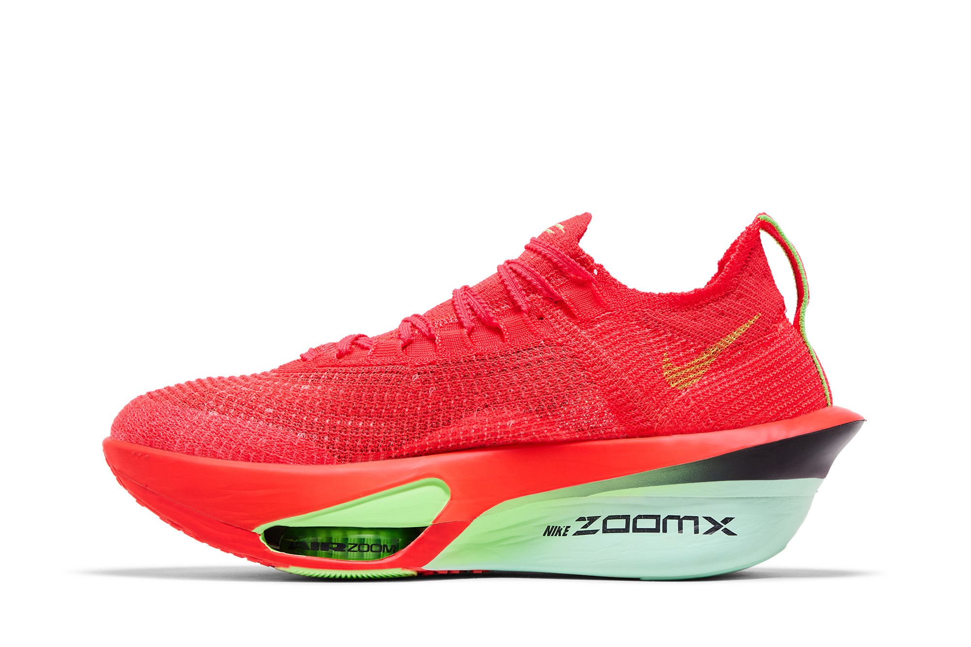 Nike Air Zoom Alphafly NEXT% 3 'Bright Crimson Lime Blast'