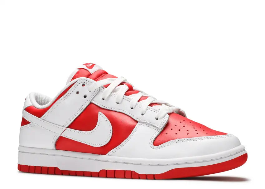 Dunk Low 'Championship Red'