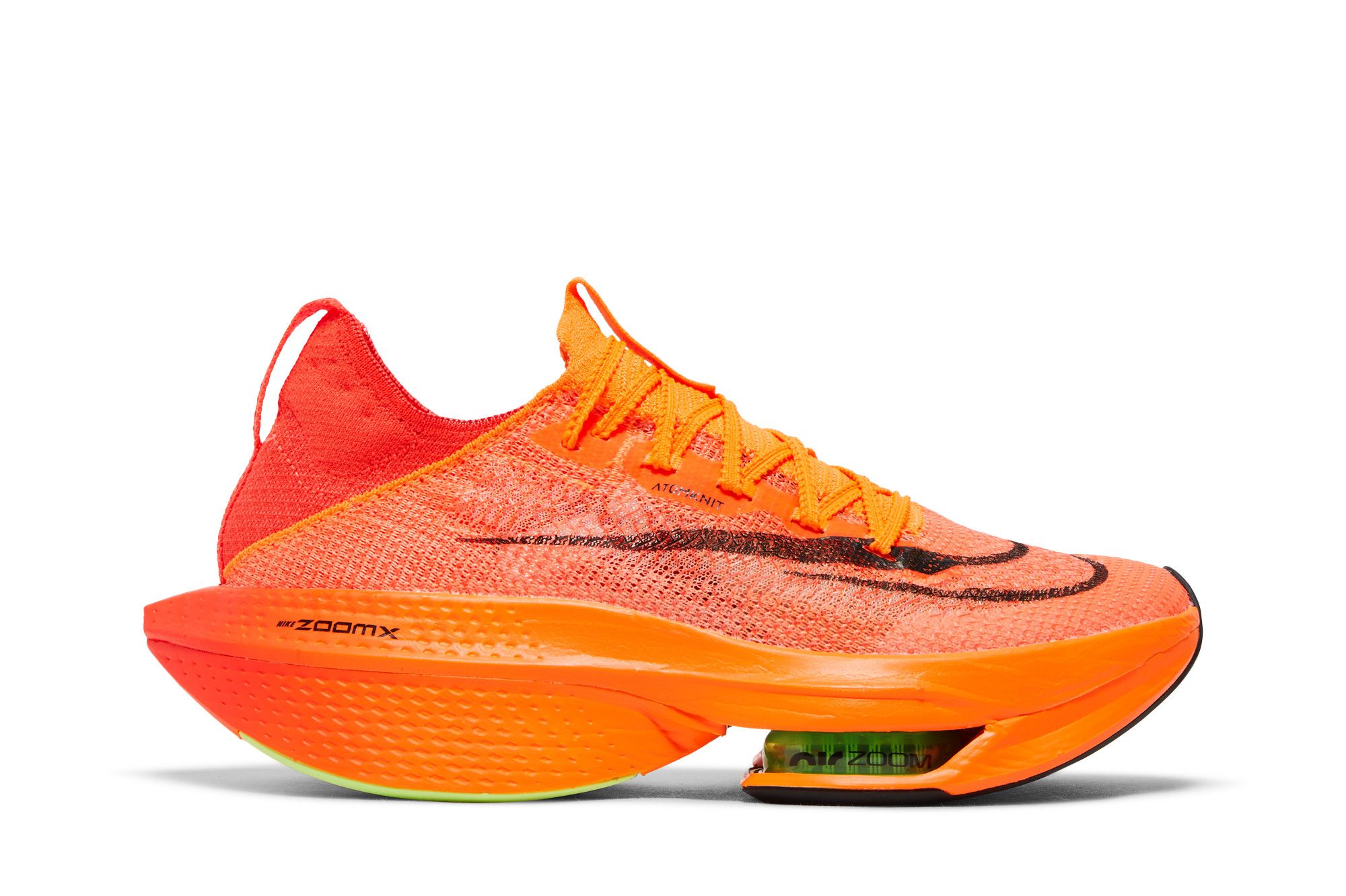 Nike Air Zoom Alphafly NEXT% 2 'Total Orange'