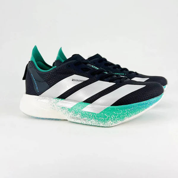 Adizero Adios Pro 4 ' Black Green'