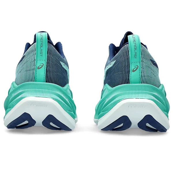 Asics SuperBlast 'Water Green'
