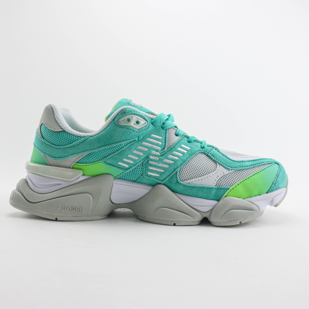 New Balance 9060 DTLR Cyan Burst