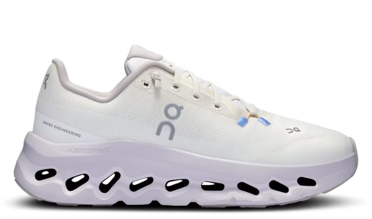 On Cloudtilt 'White Blue'