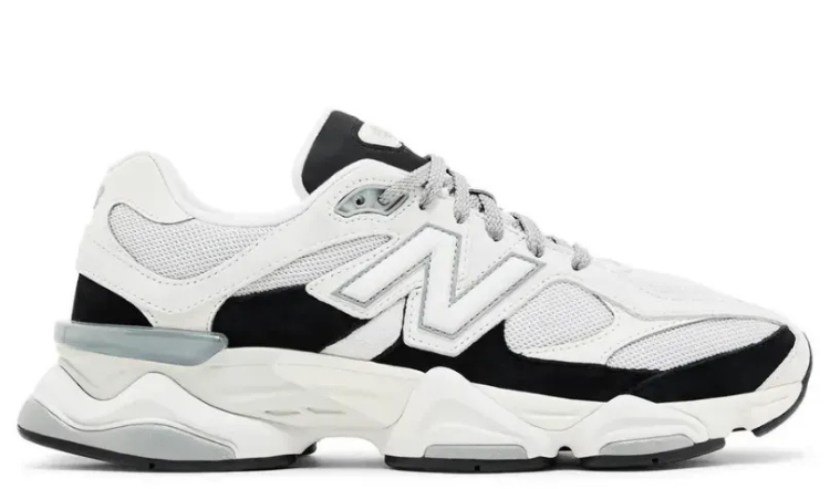 New Balance 9060 'Grey Jet Black'