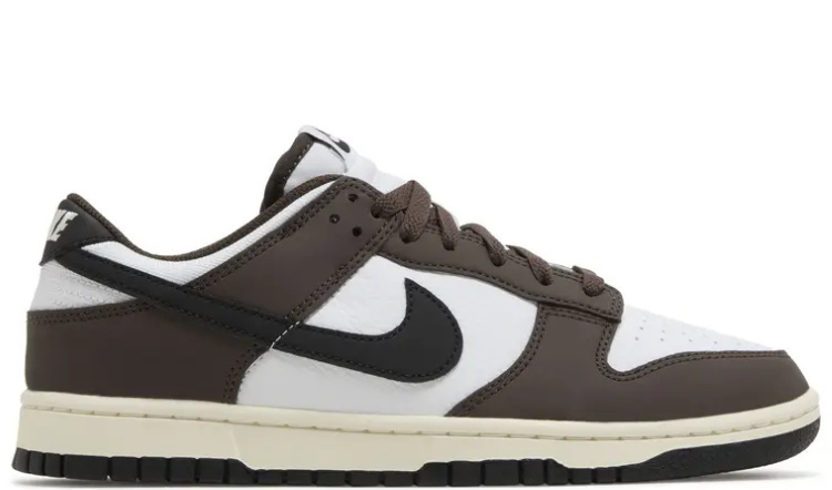 Dunk Low Next Nature 'Baroque Brown'
