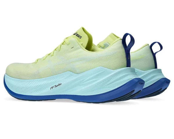 Asics SuperBlast 'Blue Green'