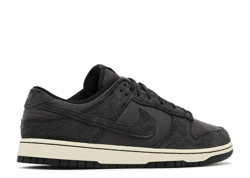 Dunk Low Retro Premium 'Black Medium Ash'