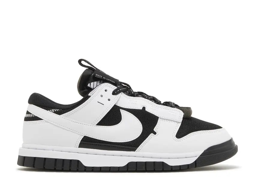 Air Dunk Jumbo 'Reverse Panda'