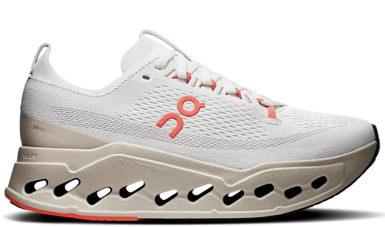 Cloudsurfer Max 'Salmon'