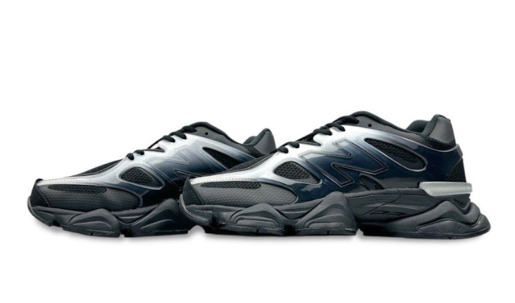 New Balance 9060X 'Sea Stone Black'