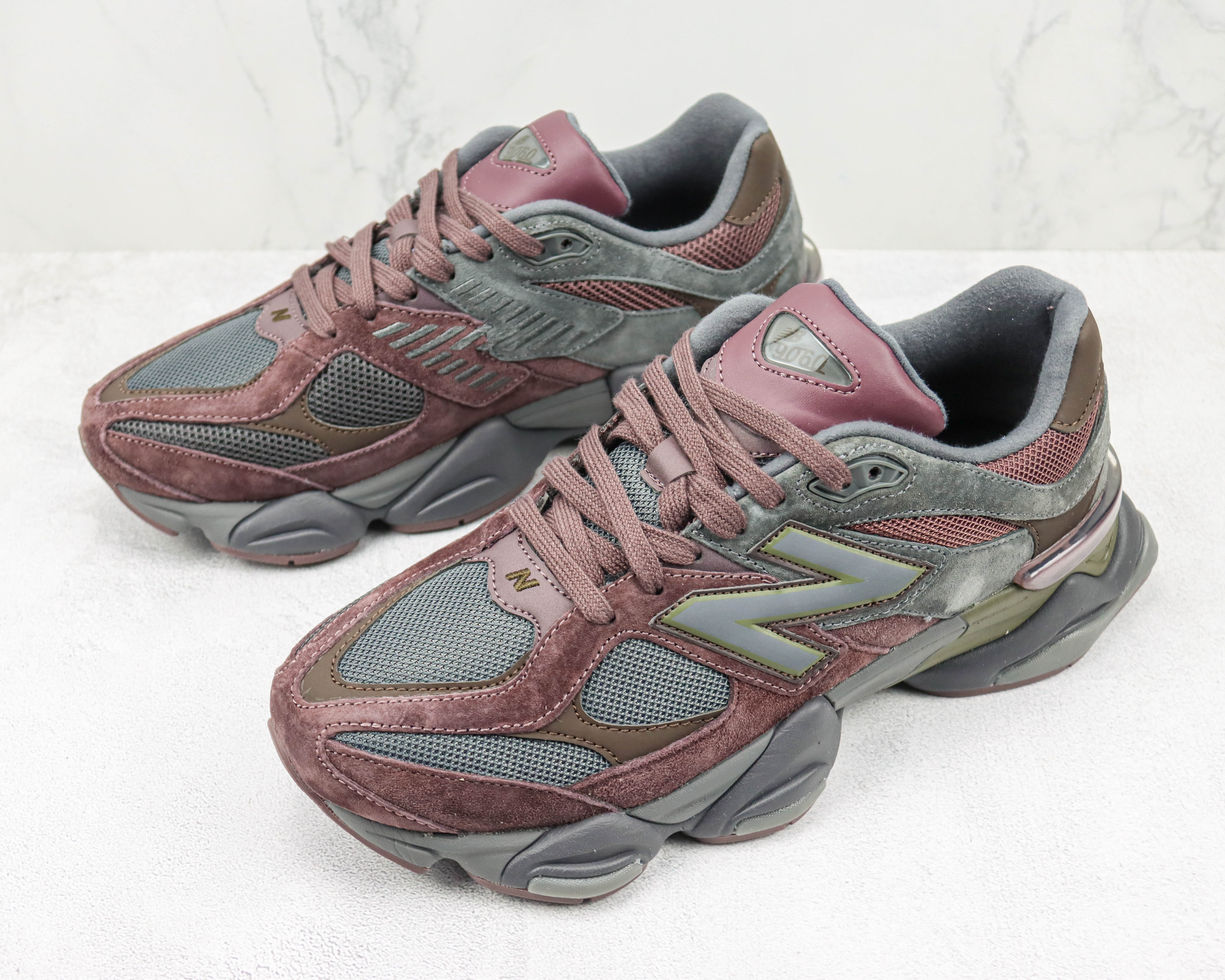 New Balance 9060 "Truffle"