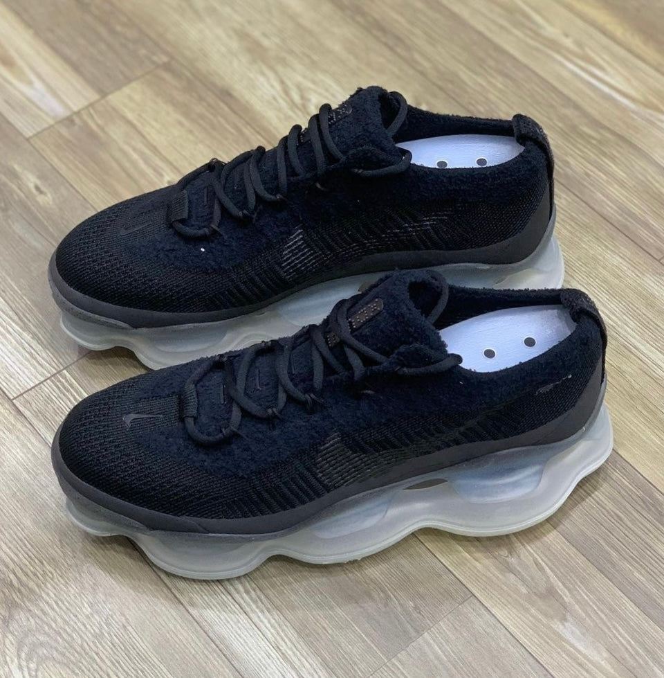 Nike Air Max Scorpion Flyknit 'Black Anthracite'