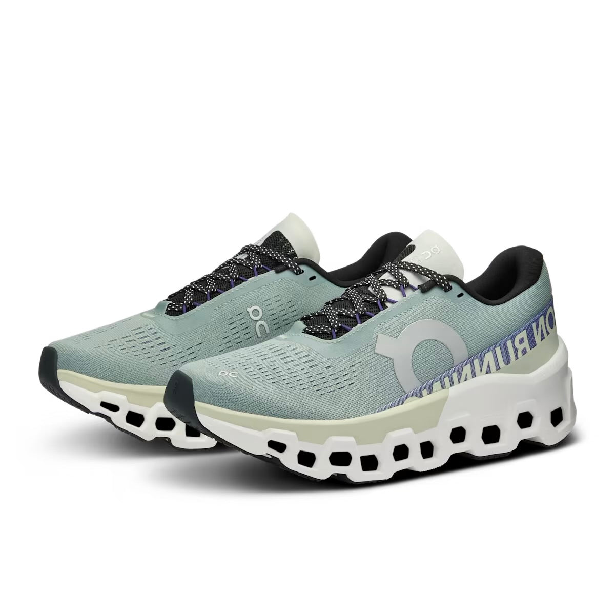 On Running Cloudmonster 2 'Mineral Aloe'