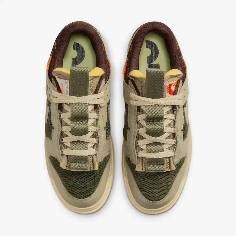 Air Dunk Jumbo 'Medium Olive'