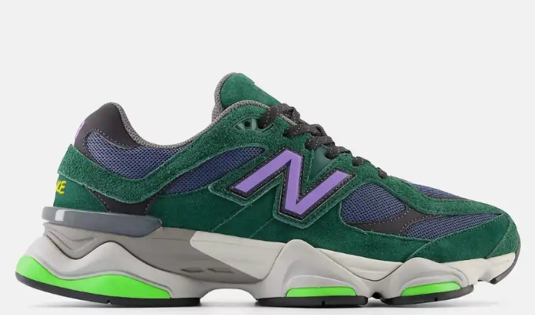 New Balance 9060 Nightwatch Purple