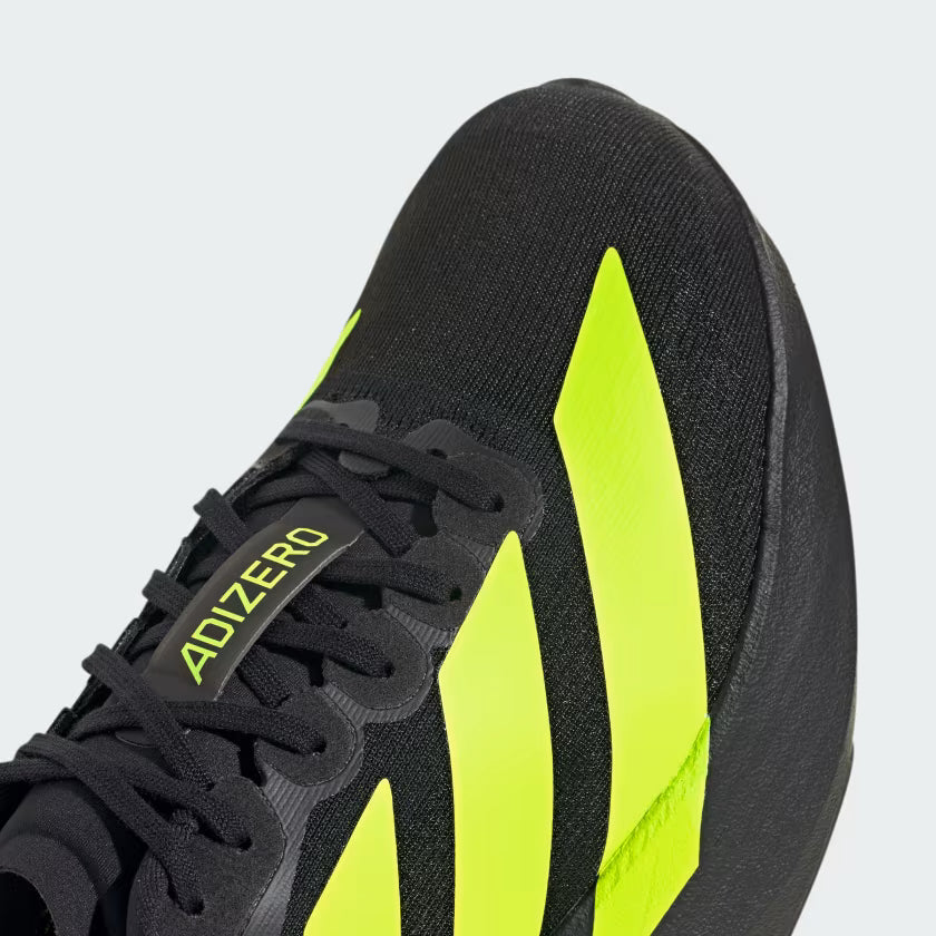 Adidas Adizero EVO SL "Black Lucid Lemo"