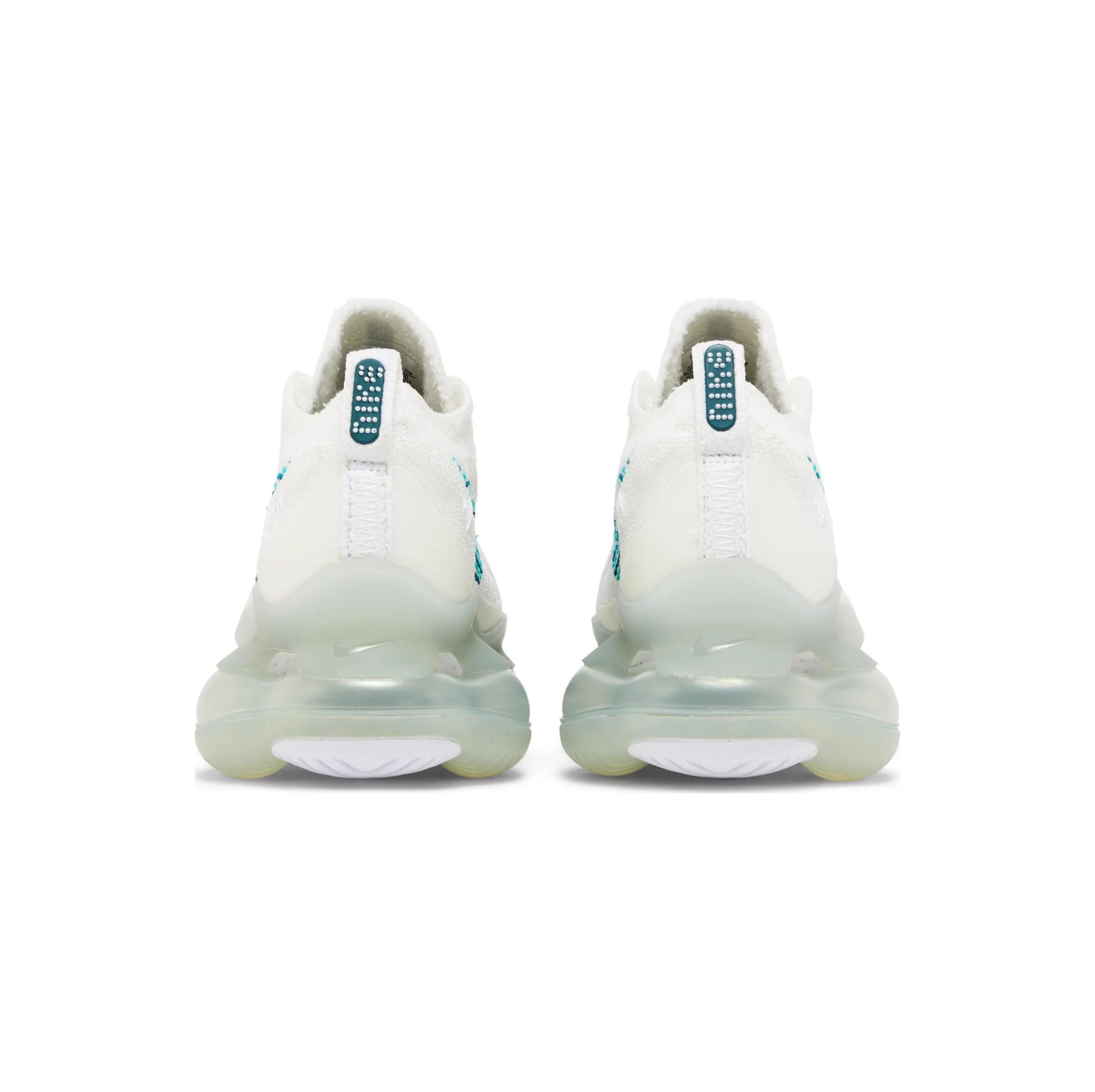 Nike Air Max Scorpion Flyknit 'White Clear Emerald'