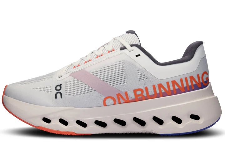 On Cloudsurfer Next 'White Flame'