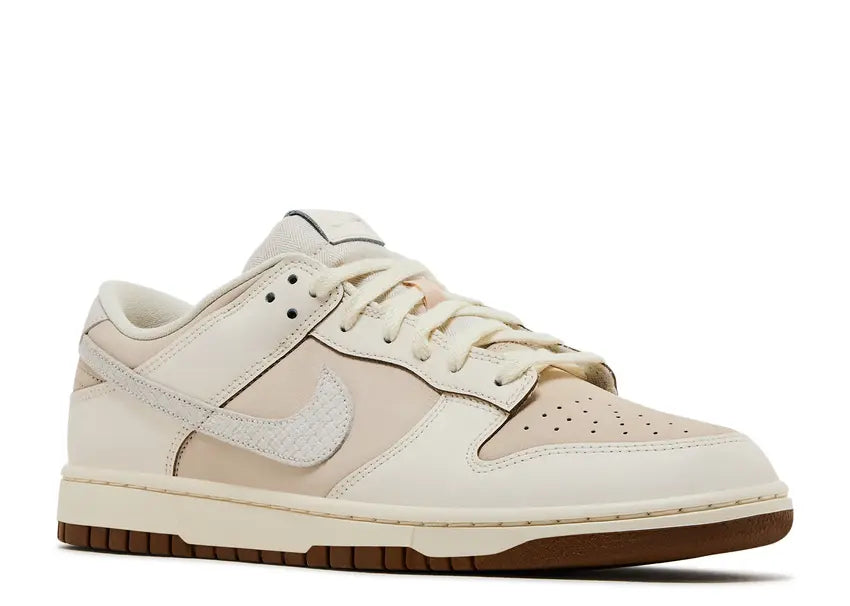 Dunk Low 'Pearl White Ivory'