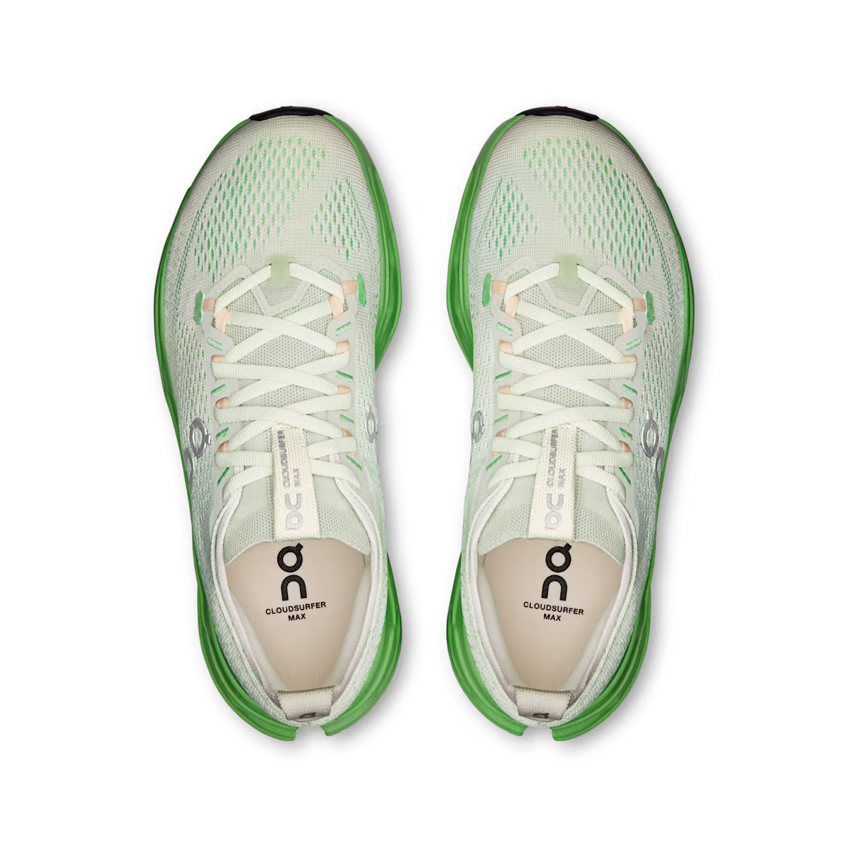 Cloudsurfer Max 'Honeydew'