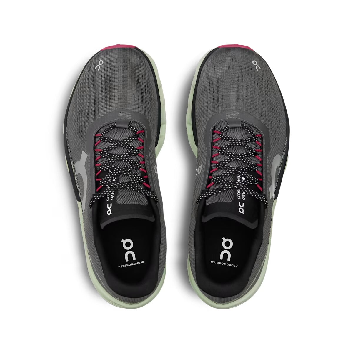 On Running Cloudmonster 2 'Asphalt Lima'