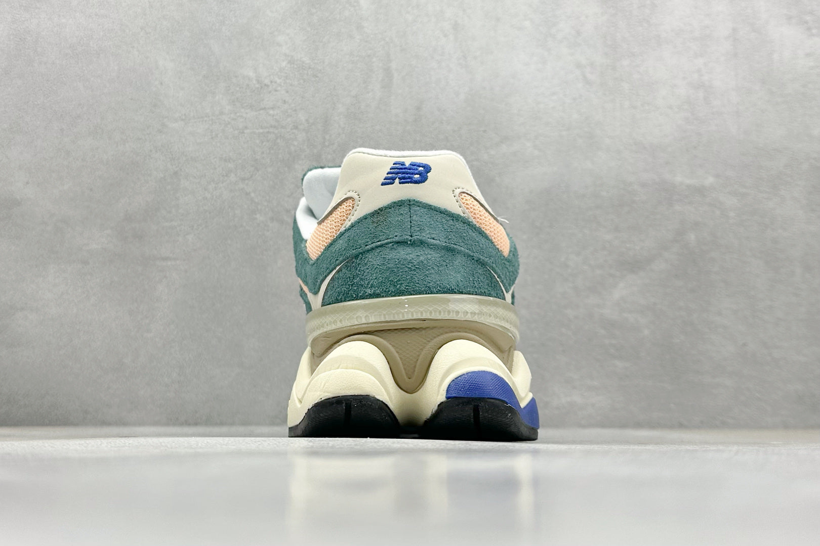 New Balance 9060 New Spruce Purple