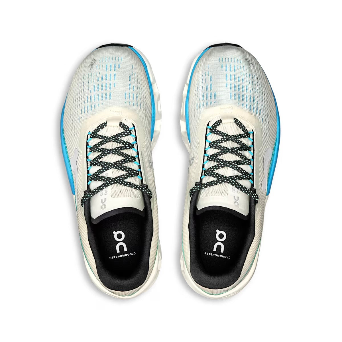 On Running Cloudmonster 2 'Cream Horizon'