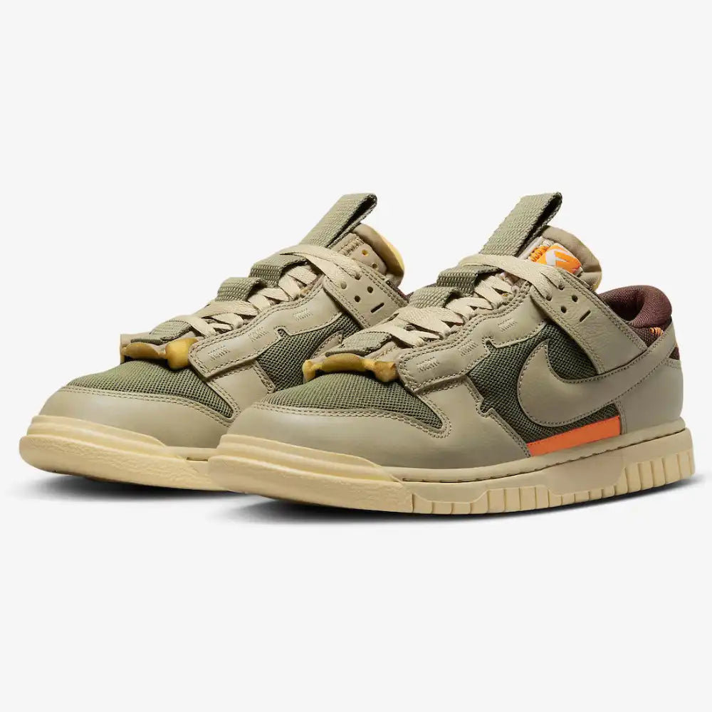 Air Dunk Jumbo 'Medium Olive'