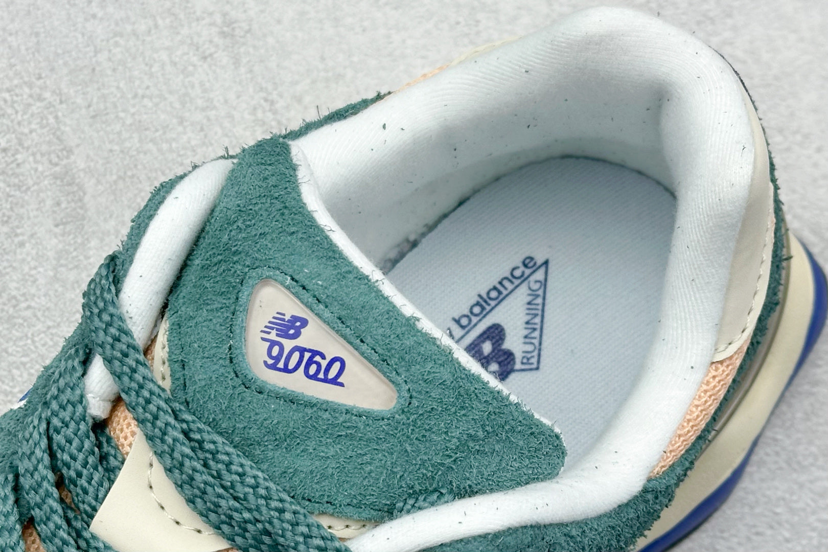 New Balance 9060 New Spruce Purple