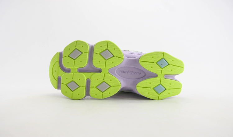 New Balance 9060 'White Taro'