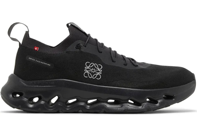 On x LOEWE Cloudtilt 'Black'