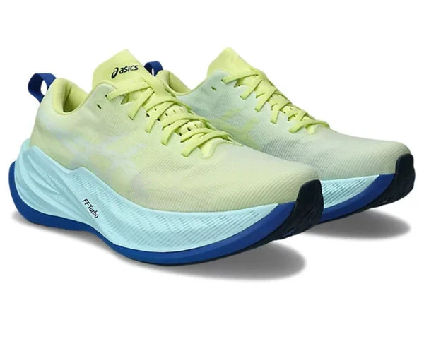 Asics SuperBlast 'Blue Green'