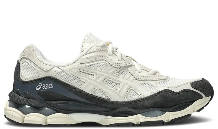 Asics Gel NYC 'White Smoke Grey'
