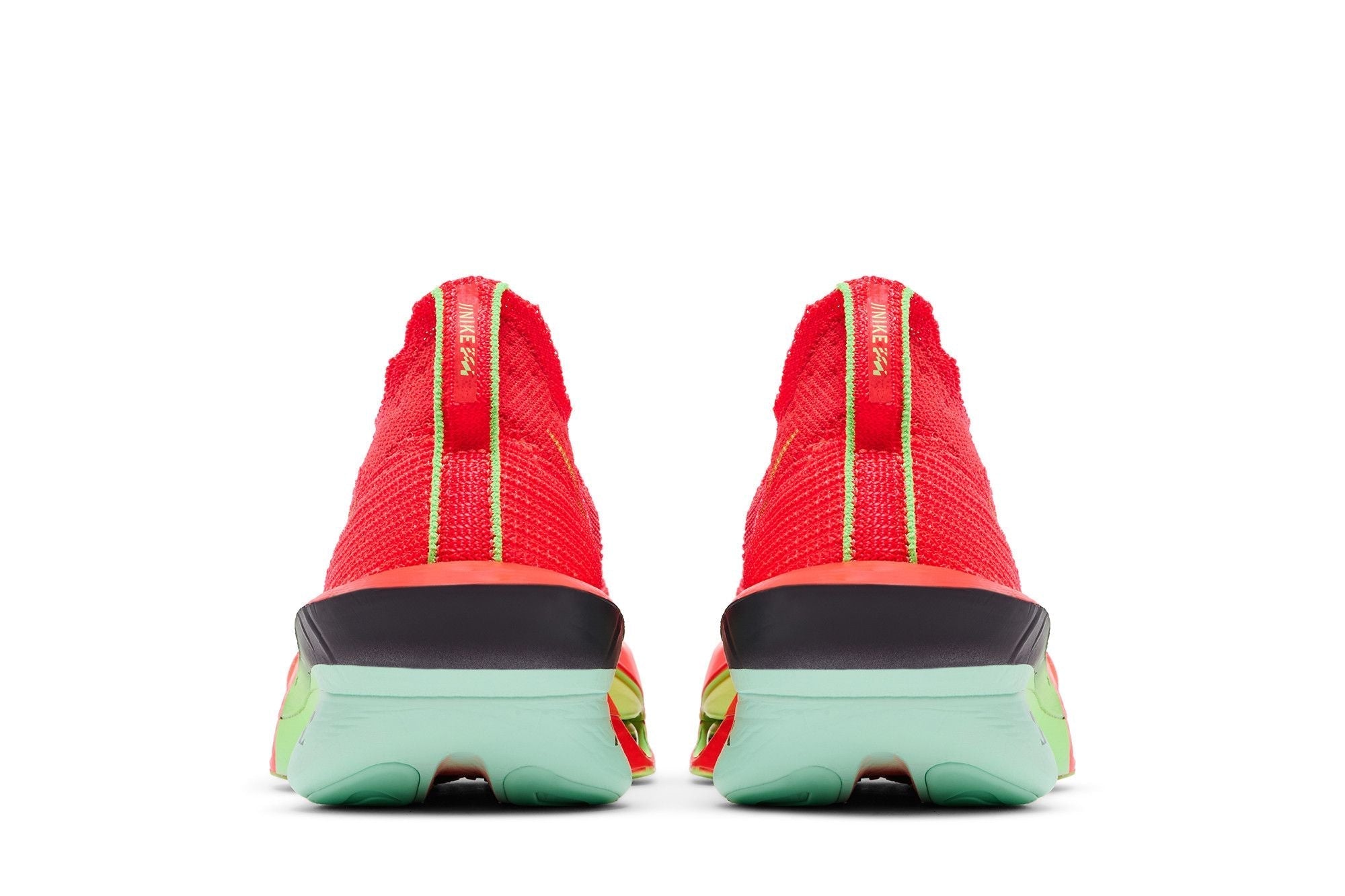 Nike Air Zoom Alphafly NEXT% 3 'Bright Crimson Lime Blast'