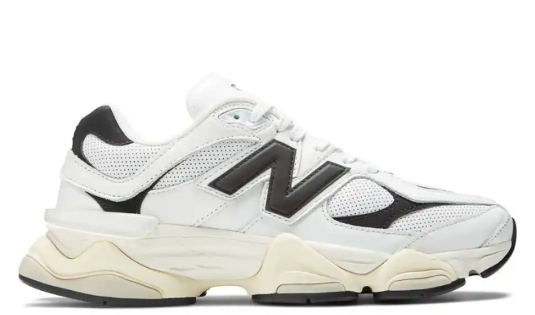 New Balance 9060 'White Black'