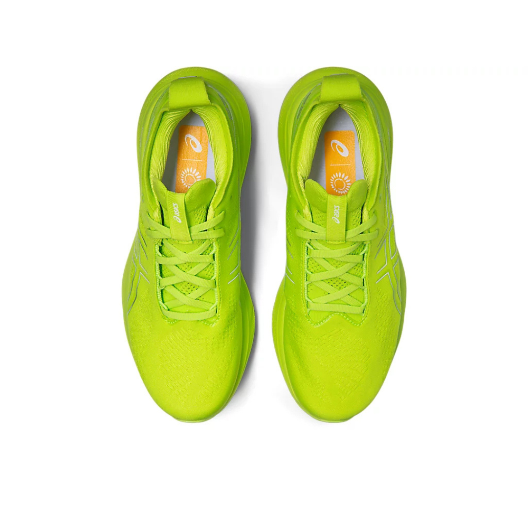 Asics Gel - Nimbus™ 25 - Verde Limão