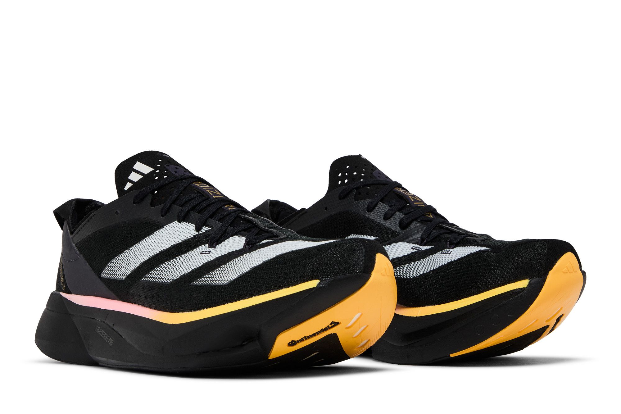 Adidas Adizero Adios Pro 3 '2024 Athlete Pack' Black Edition