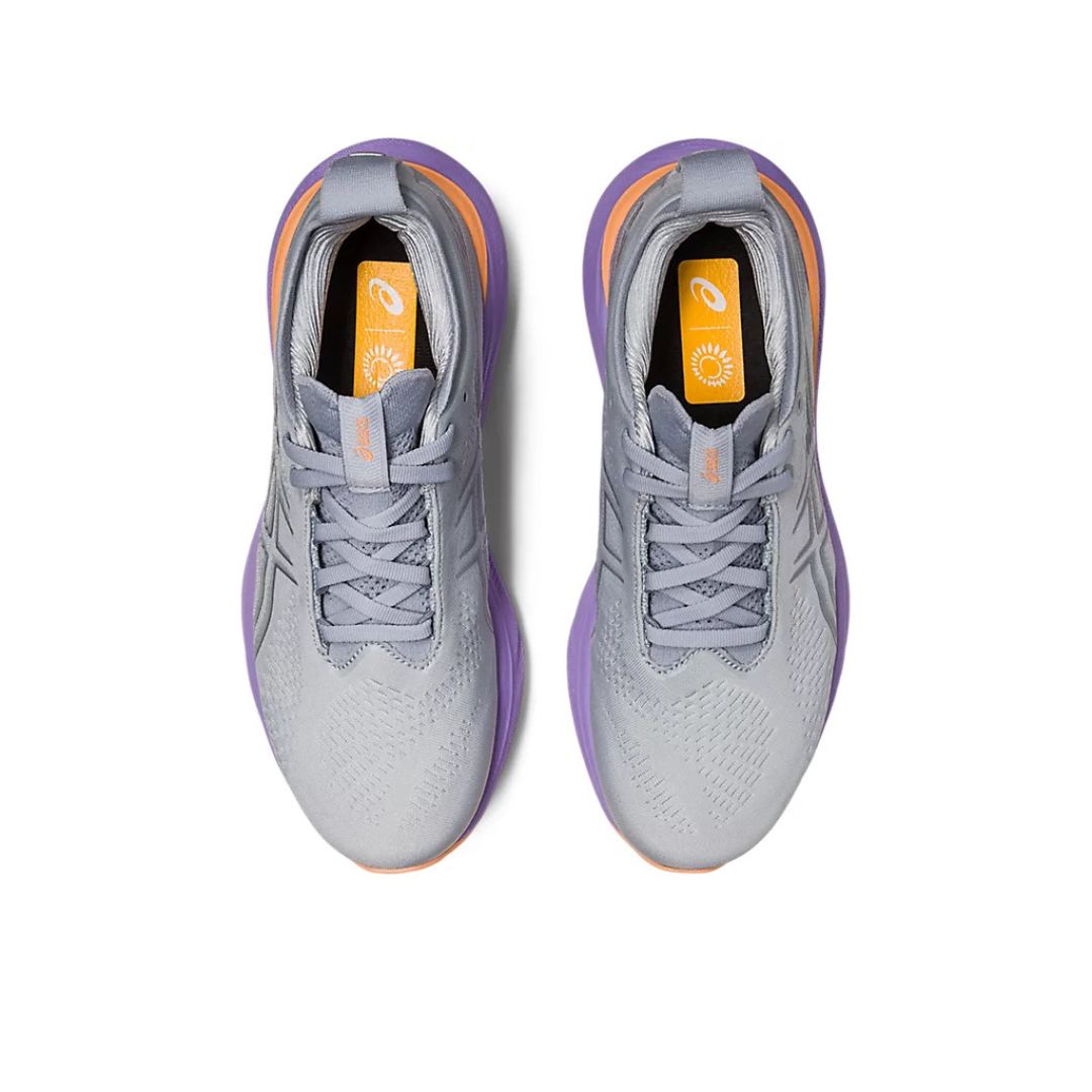 Asics Gel - Nimbus™ 25 'Purple/Gray'