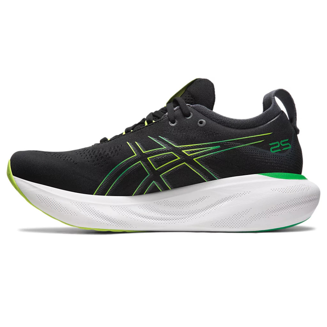 Asics Gel - Nimbus™ 25 'Black Green'